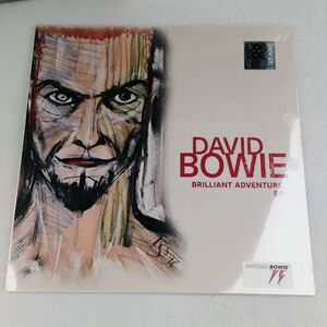 David Bowie – Brilliant Adventure EP - RSD 2022 - Vinyl Record 12"